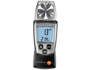 Anemometr wiatraczkowy Testo 410-1